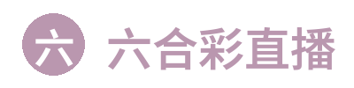 六合彩直播 Logo